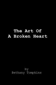 Paperback The Art Of A Broken Heart Book