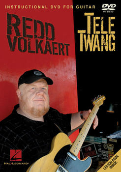 Redd Volkaert: TeleTwang