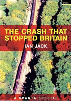 Paperback The Crash That Stopped Britain Book