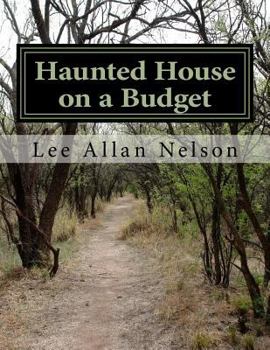 Paperback Haunted House on a Budget Book