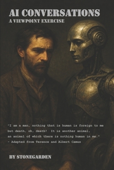 Paperback AI Conversations: a viewpoint exercise Book