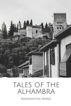 Paperback Tales of the Alhambra Book