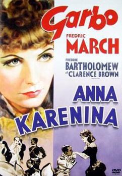 DVD Anna Karenina Book