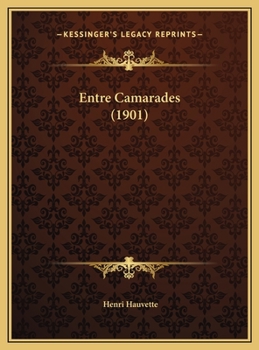 Entre Camarades (1901)
