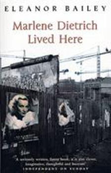 Paperback Marlene Dietrich Lived Here Book