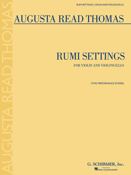 Paperback Rumi Settings Book