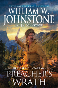 Paperback Preacher's Wrath Book