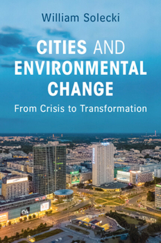 Paperback Cities and Environmental Change Book