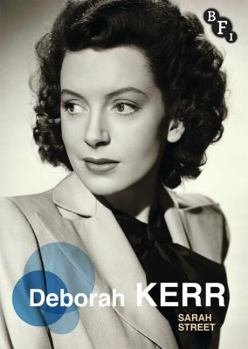 Deborah Kerr - Book  of the Film Stars