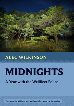 Paperback Midnights: A Year with the Wellfleet Police Book