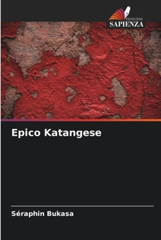Paperback Epico Katangese [Italian] Book
