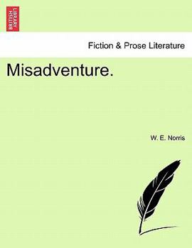 Paperback Misadventure. Book