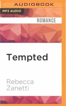 MP3 CD Tempted Book