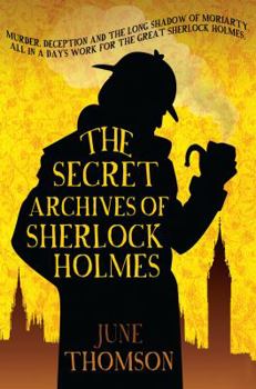 Paperback The Secret Archives of Sherlock Holmes Book