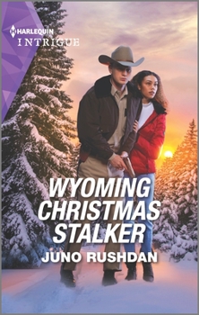 Wyoming Christmas Stalker - Book #2 of the Cowboy State Lawmen