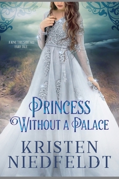 Paperback Princess Without a Palace: A King Thrushbeard Fairy Tale Book