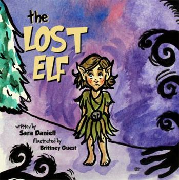 Paperback The Lost Elf Book