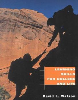 Hardcover Learning Skills for College and Life Book