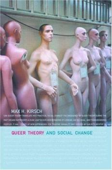 Paperback Queer Theory and Social Change Book