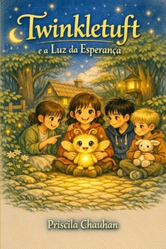 Twinkletuft e a Luz da Esperança (Portuguese Edition)