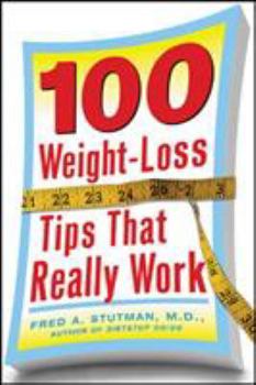 Paperback 100 Weight-Loss Tips That Really Work Book
