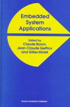 Hardcover Embedded System Applications Book