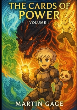 Paperback The Cards of Power: Volume 1 Book