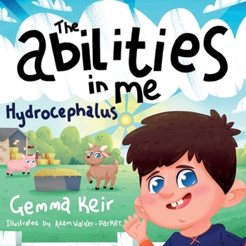 Paperback The abilities in me: Hydrocephalus Book