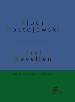 Hardcover Drei Novellen: Gebundene Ausgabe [German] Book