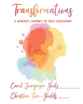 Paperback Transformations: A Woman's Journey of Self-Discovery Book