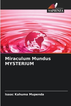 Paperback Miraculum Mundus MYSTERIUM [Italian] Book