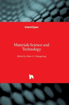 Hardcover Materials Science and Technology Book