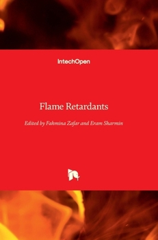 Hardcover Flame Retardants Book