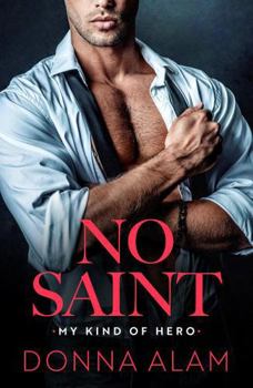 Paperback No Saint Book