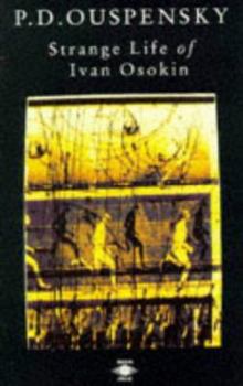 Paperback Strange Life of Ivan Osokin: A Novel Book