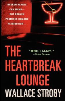 The Heartbreak Lounge (Harry Rane Novels) - Book #2 of the Harry Rane
