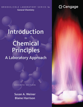 Introduction to Chemical Principles: A Laboratory Approach (Saunders Golden Sunburst Series)