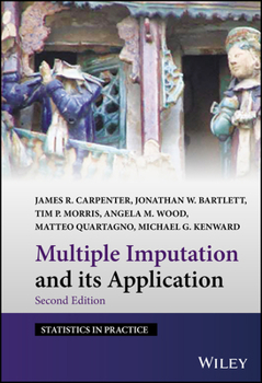 Hardcover Multiple Imputation and Its Application Book