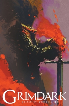 Paperback Grimdark 2 Book