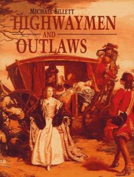 Hardcover Highwaymen and Outlaws Book