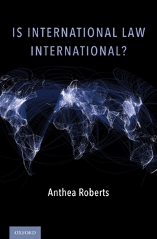 Hardcover Is International Law International? Book