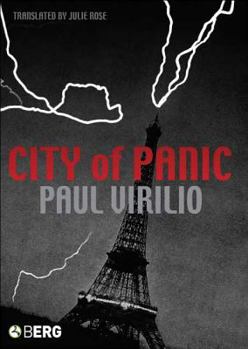 Paperback City of Panic Book