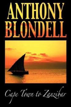 Hardcover Cape Town to Zanzibar Book