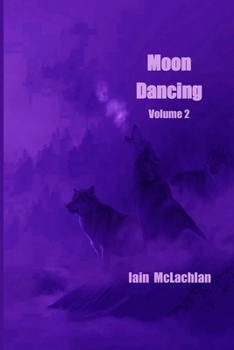 Paperback Moon Dancing Volume 2 Book