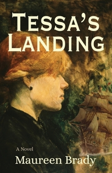 Paperback Tessa's Landing Book