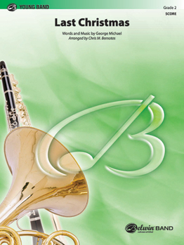 Paperback Last Christmas: Conductor Score Book