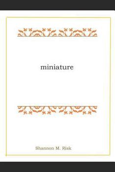 Paperback miniature Book