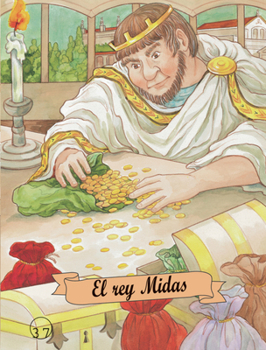 Paperback El Rey Midas [Spanish] Book