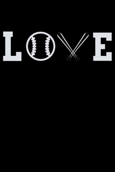 Love: Funny Softball Player Lined Journal Gifts. Best Softball Catcher Lined Journal Gifts For Softball Catcher who loves softball. Cute Softball Player Lined Journal Gifts For Softball Player.