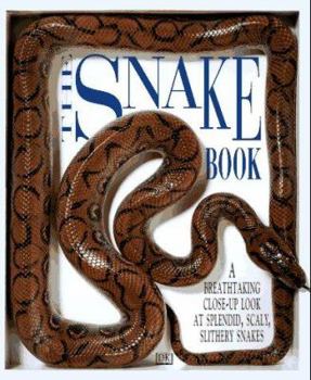Hardcover The Snake Book